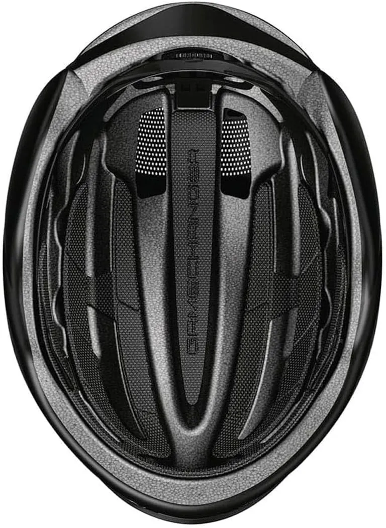 ABUS Gamechanger 2.0 Aero Road Bike Helmet – Lightweight Road Cycling Helmet – High-Performance Helmet for Men & Women