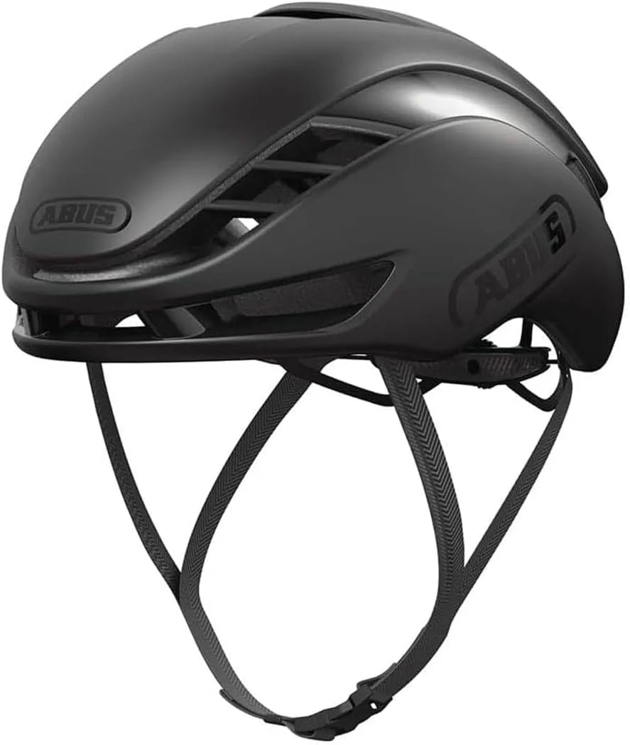 ABUS Gamechanger 2.0 Aero Road Bike Helmet – Lightweight Road Cycling Helmet – High-Performance Helmet for Men & Women