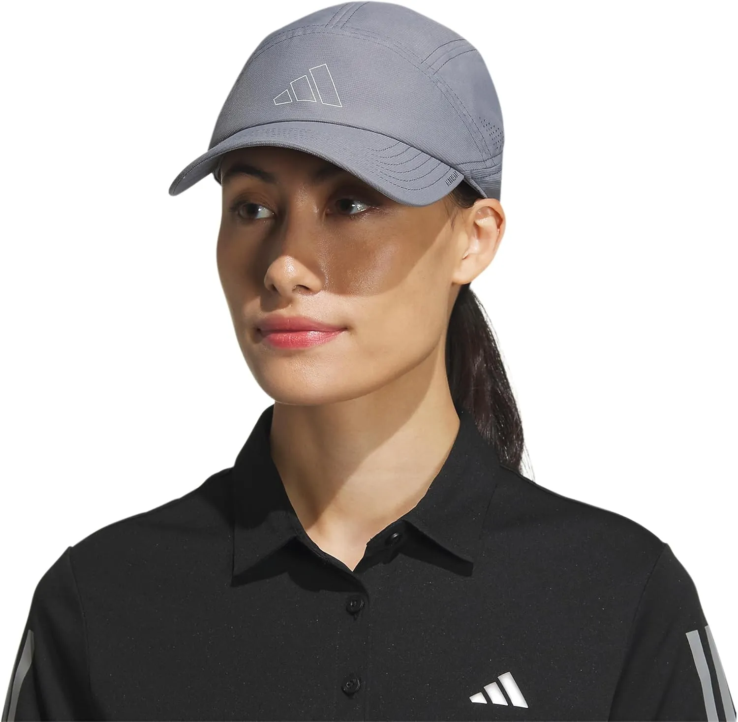 adidas Women's Superlite Trainer Sport Performance Relaxed Adjustable Running Hat