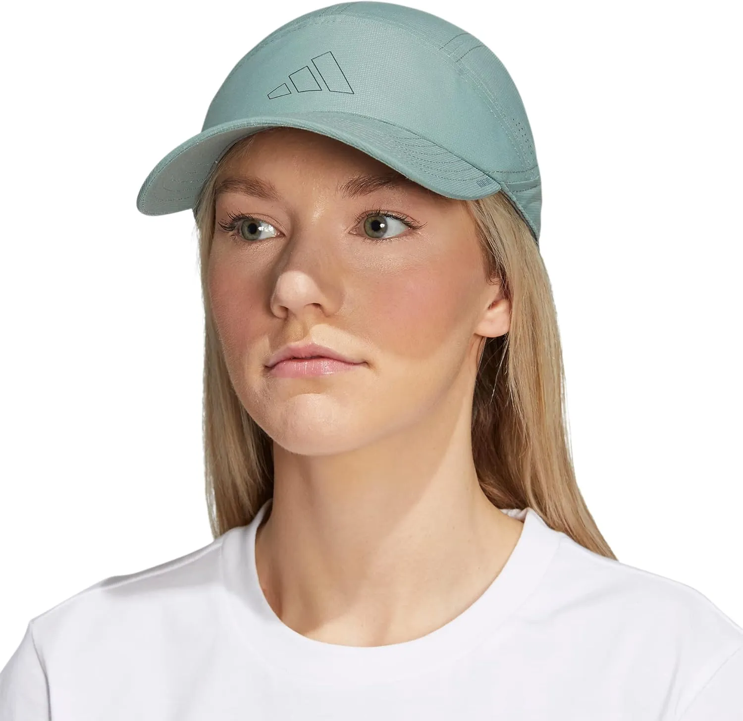 adidas Women's Superlite Trainer Sport Performance Relaxed Adjustable Running Hat