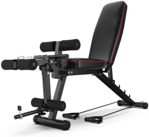 Adjustable Benches Sit-up Stools Dumbbell Stools Training Abdominal Aids Sports Roll-Up Fitness Equipment Household Equipment