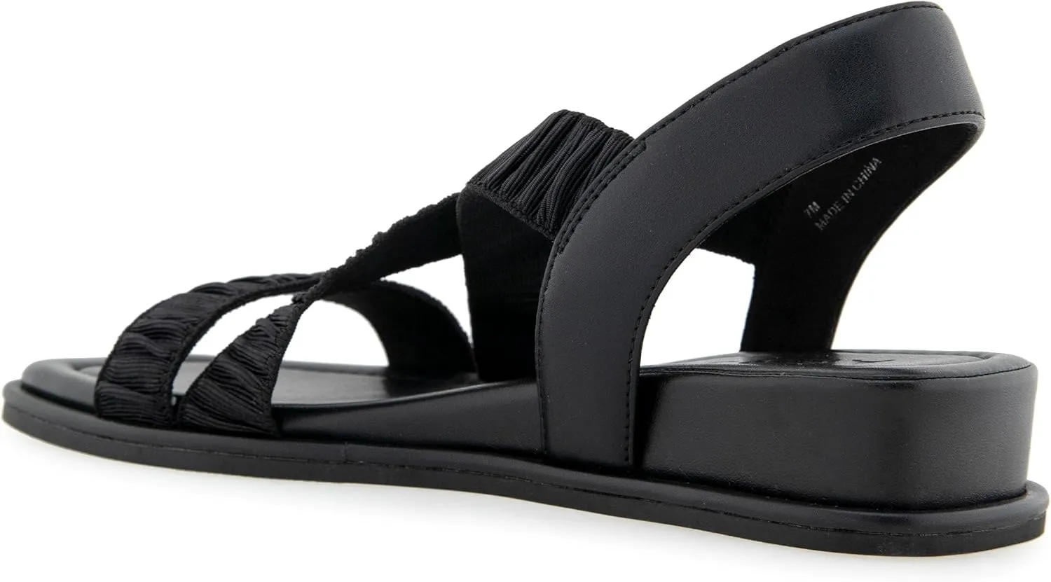 Aerosoles Women's Bora Flat Sandal