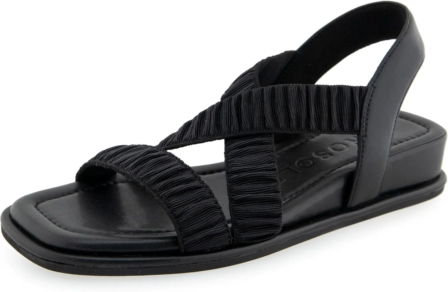 Aerosoles Women's Bora Flat Sandal