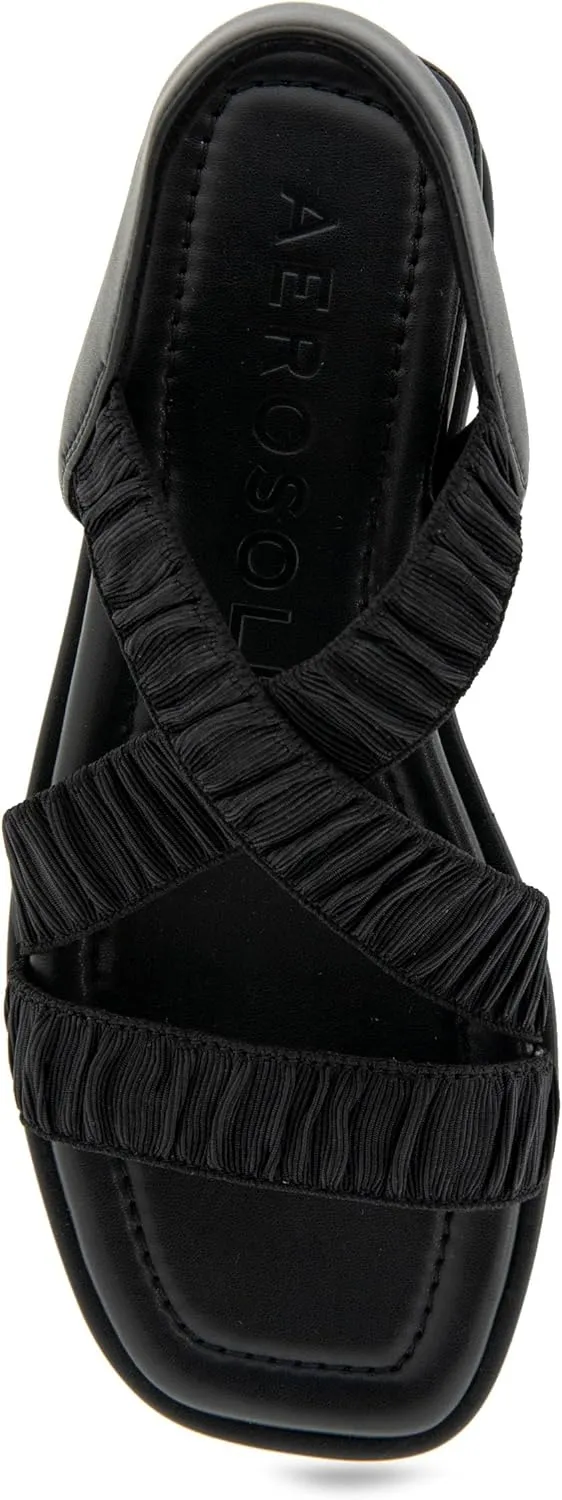 Aerosoles Women's Bora Flat Sandal