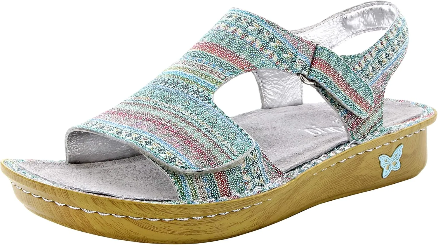 Alegria Viki Womens Sandal