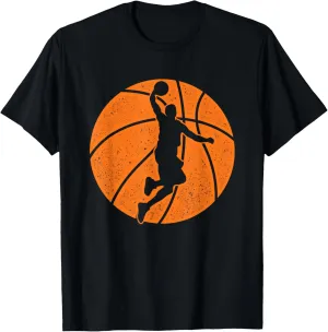 Basketball Dunk - Ball Shooting Sports Game Trainer T-Shirt