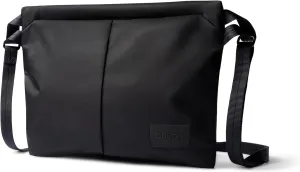 Bellroy Laneway Sacoche (versatile crossbody bag/side bag that sits flat, slimline travel pouch for passports)