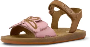 Camper Kids Girls Sandal, Multicolor, 1 Little Kid