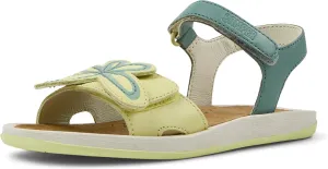 Camper Kids Girls Sandal, Multicolor, 11 Little Kid