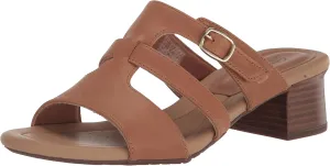 Clarks Women's Desirae Palm Heeled Sandal