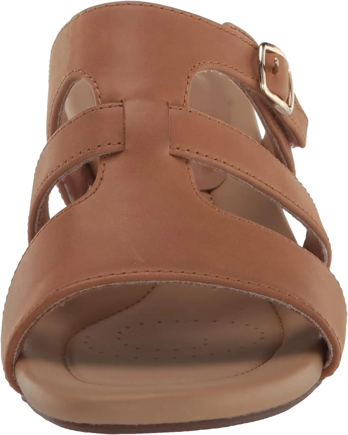 Clarks Women's Desirae Palm Heeled Sandal