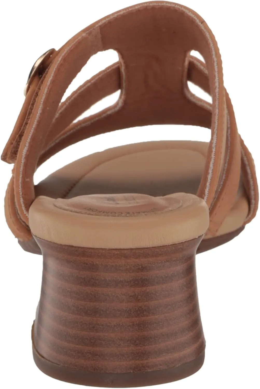 Clarks Women's Desirae Palm Heeled Sandal