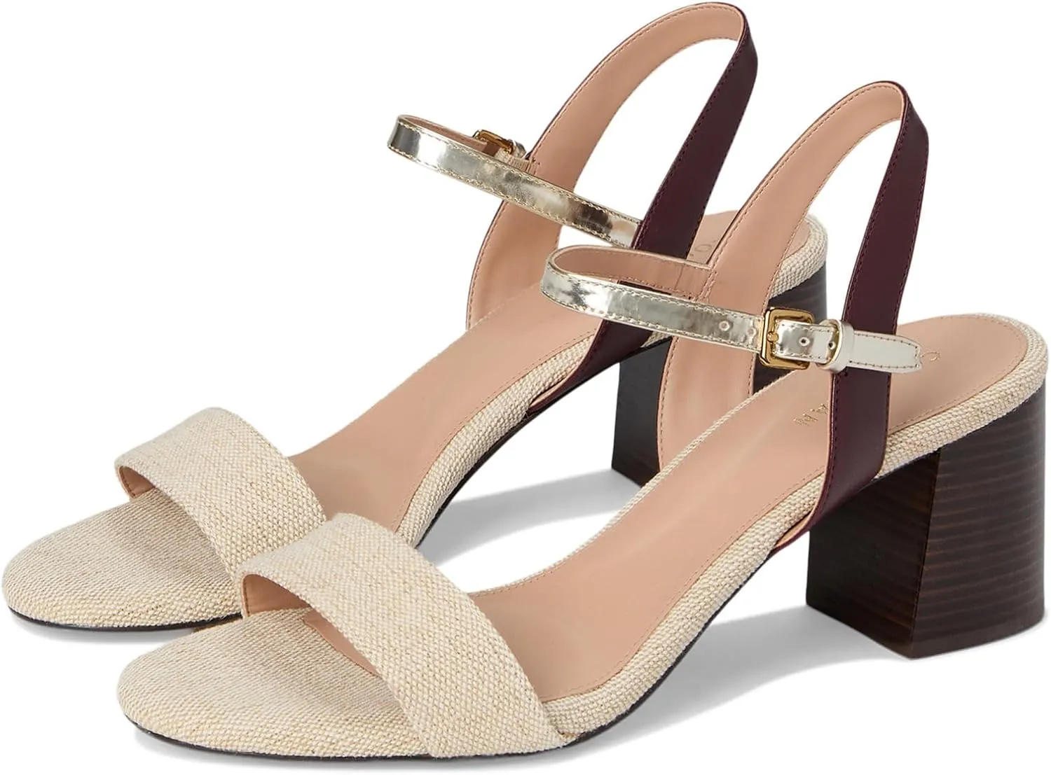 Cole Haan Women's Josie Block Heel Sandal