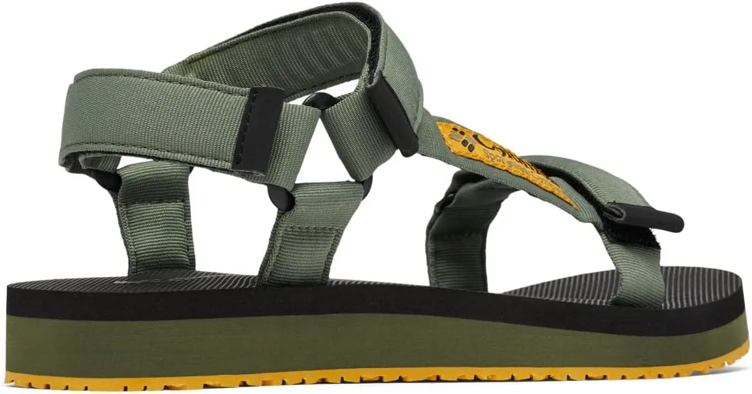 Columbia Men's Breaksider Sandal Sport, 8