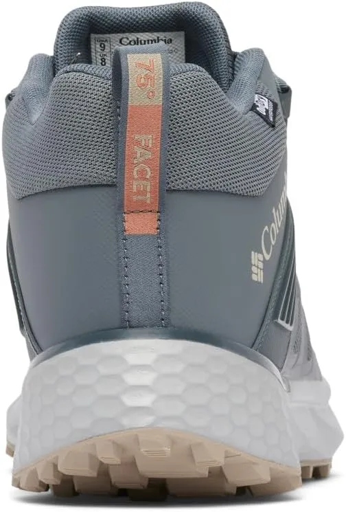 Columbia Men's Facet 75 Mid Outdry Hiking Shoe