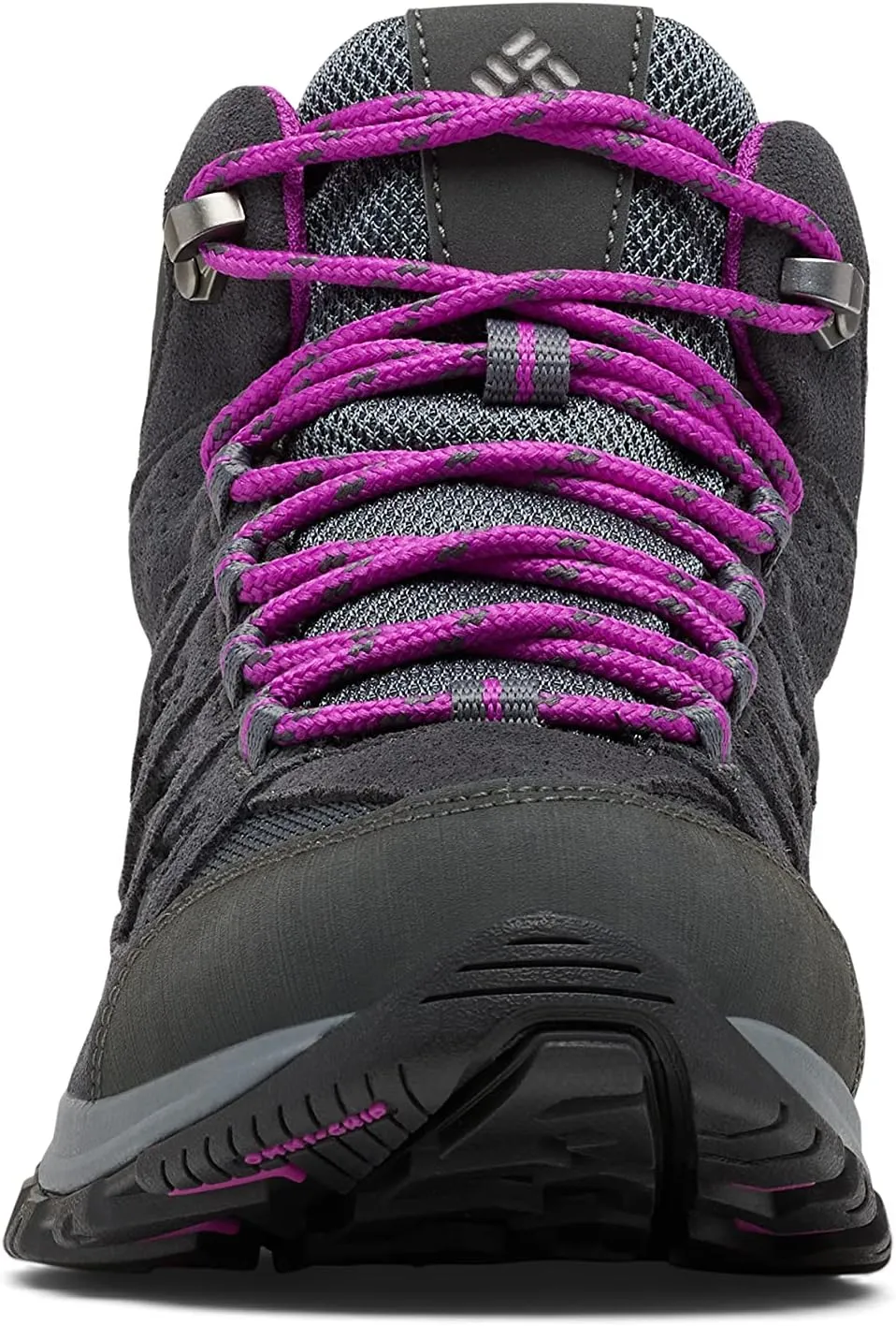 Columbia Women's Discontinued Crestwood Mid Waterproof
