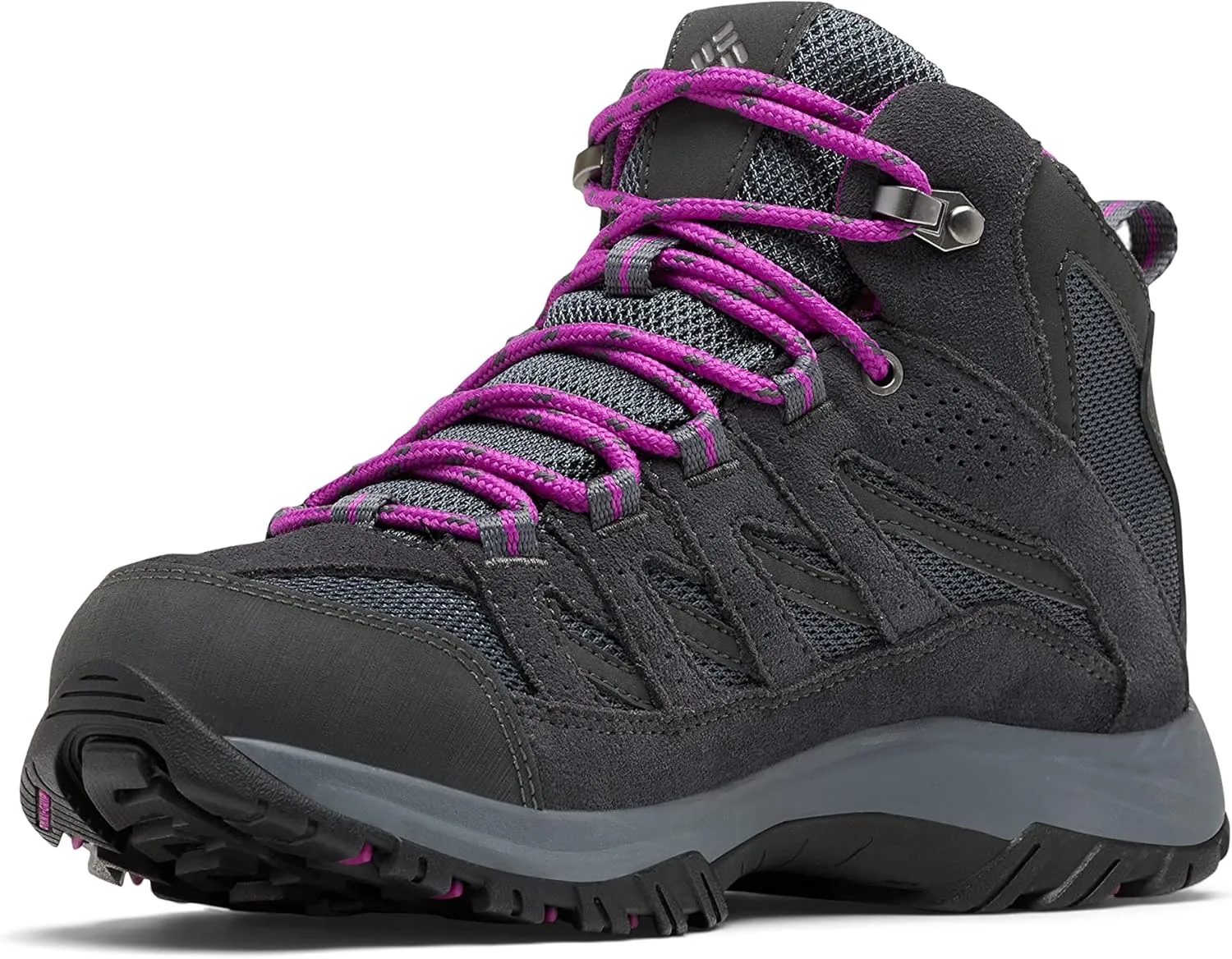 Columbia Women's Discontinued Crestwood Mid Waterproof
