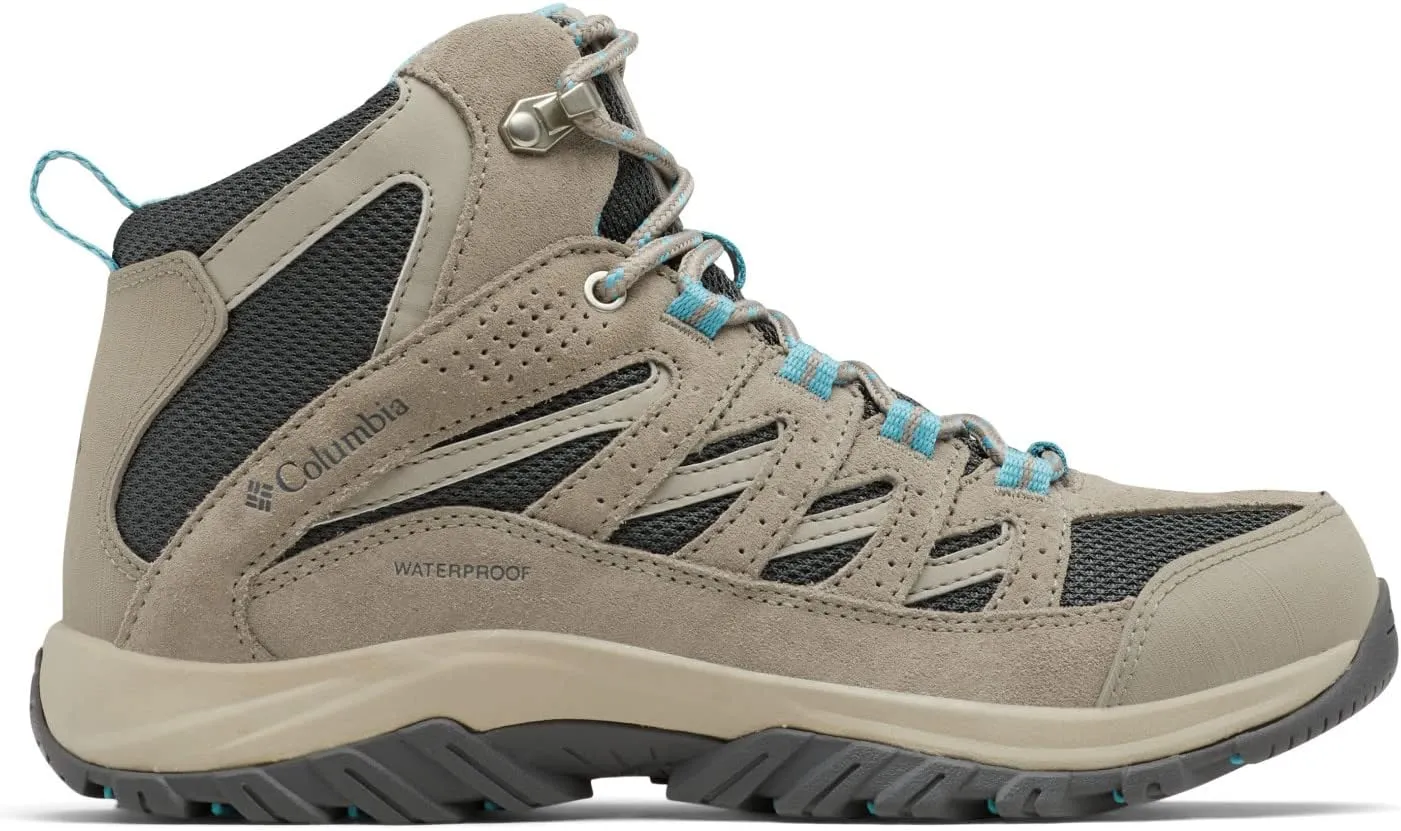 Columbia Women's Discontinued Crestwood Mid Waterproof