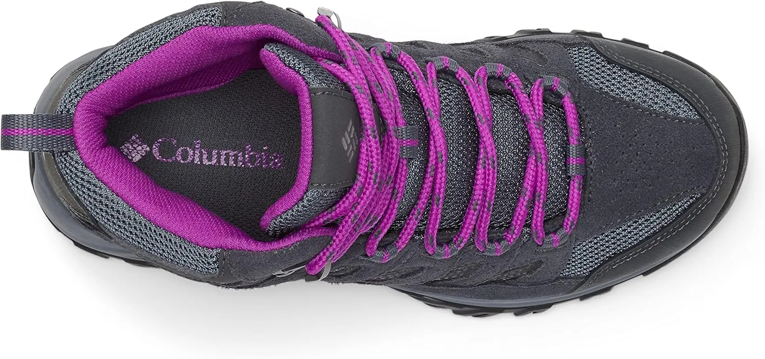 Columbia Women's Discontinued Crestwood Mid Waterproof
