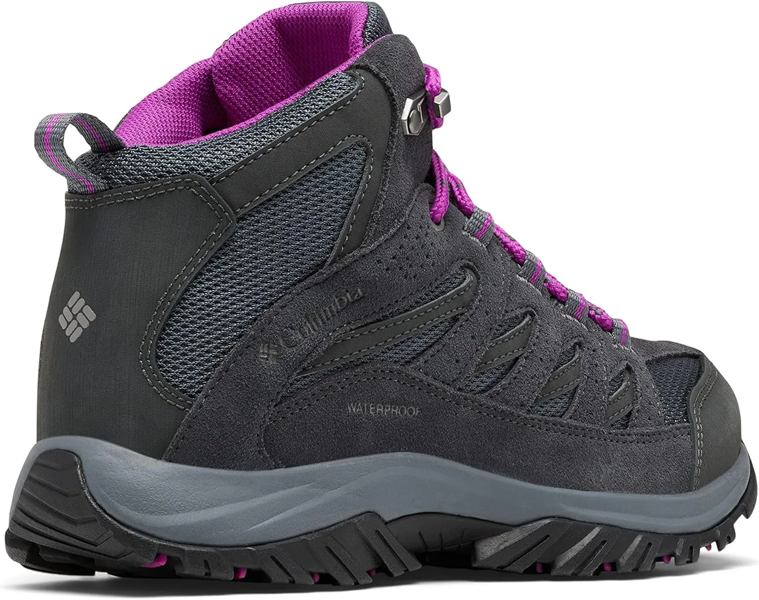 Columbia Women's Discontinued Crestwood Mid Waterproof