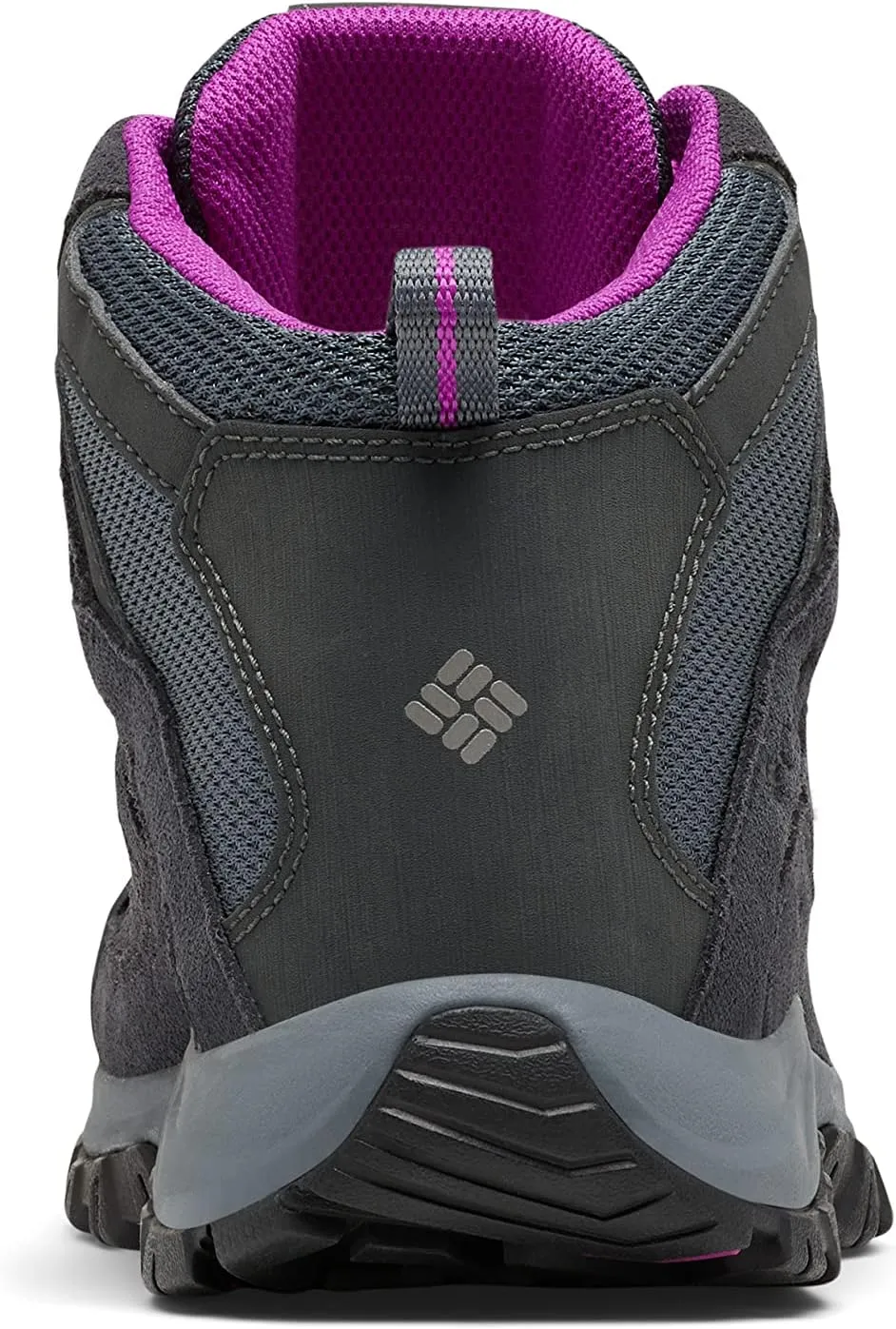 Columbia Women's Discontinued Crestwood Mid Waterproof