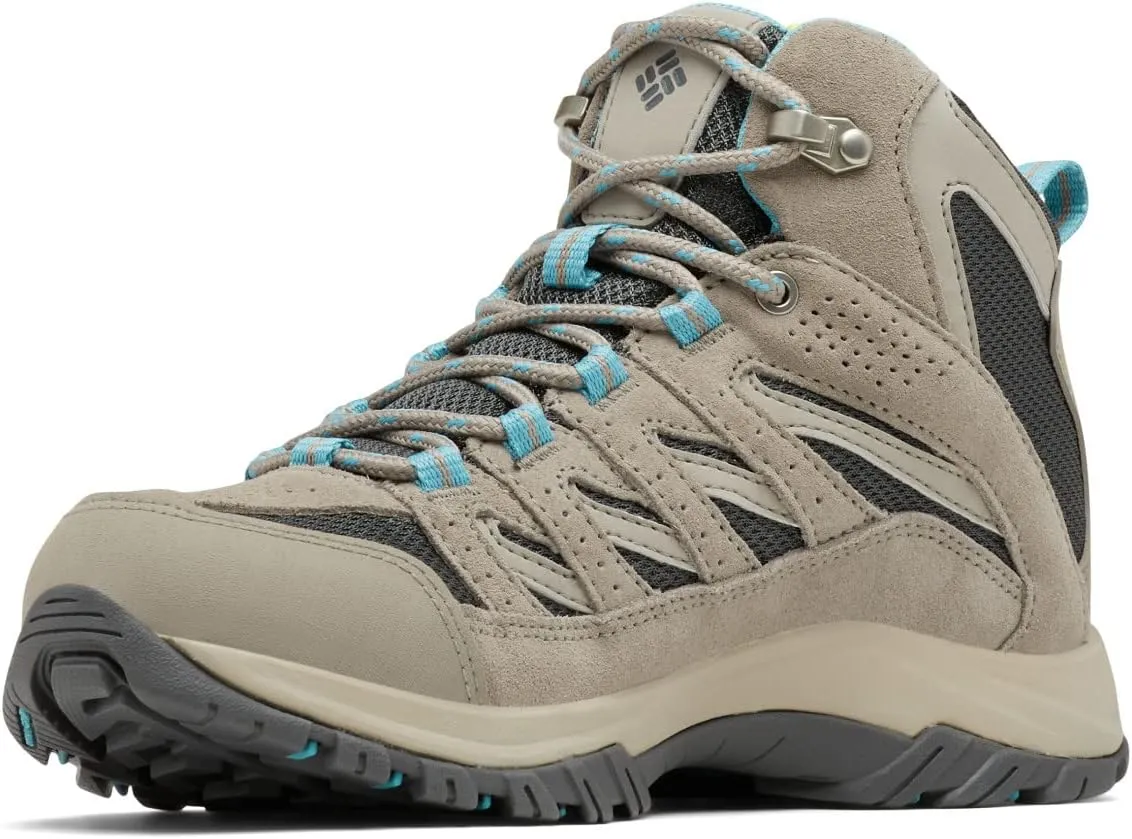 Columbia Women's Discontinued Crestwood Mid Waterproof