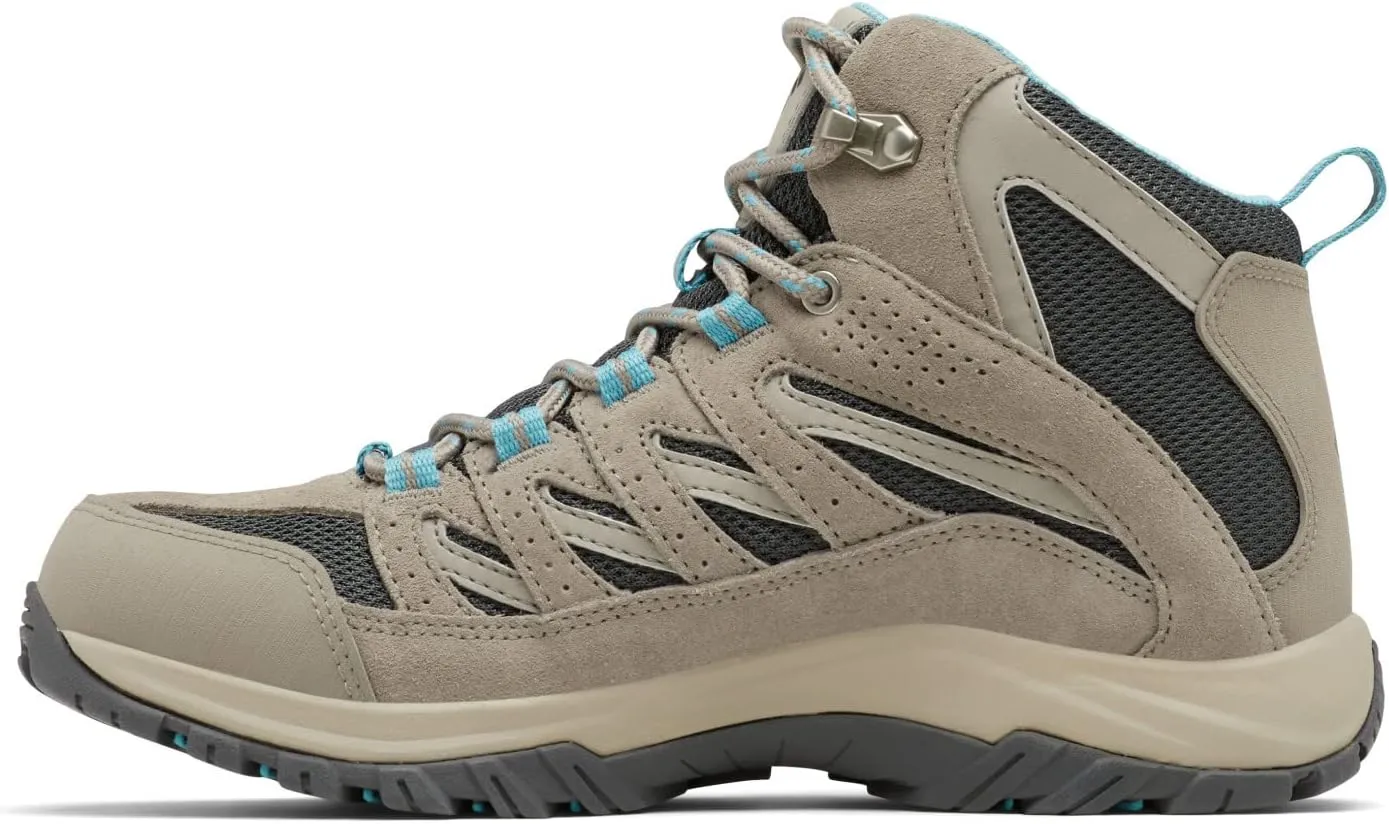 Columbia Women's Discontinued Crestwood Mid Waterproof