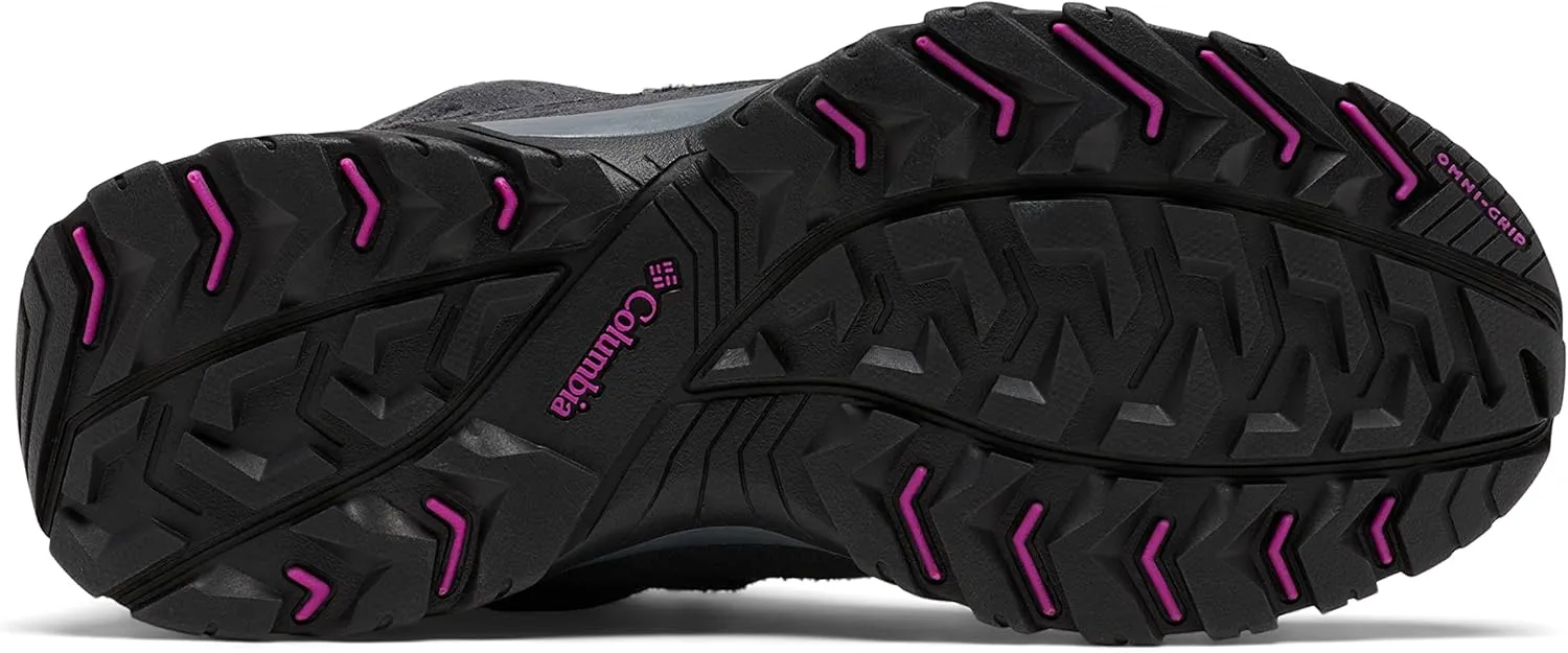 Columbia Women's Discontinued Crestwood Mid Waterproof