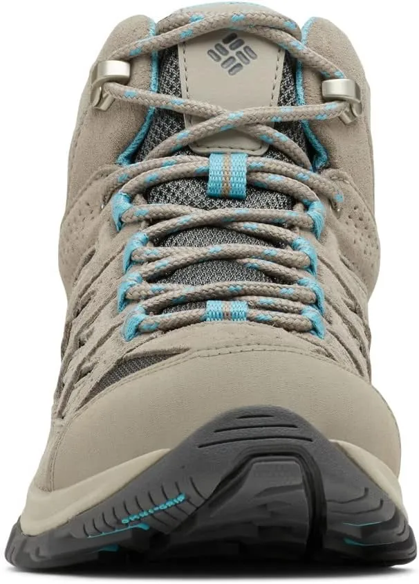 Columbia Women's Discontinued Crestwood Mid Waterproof