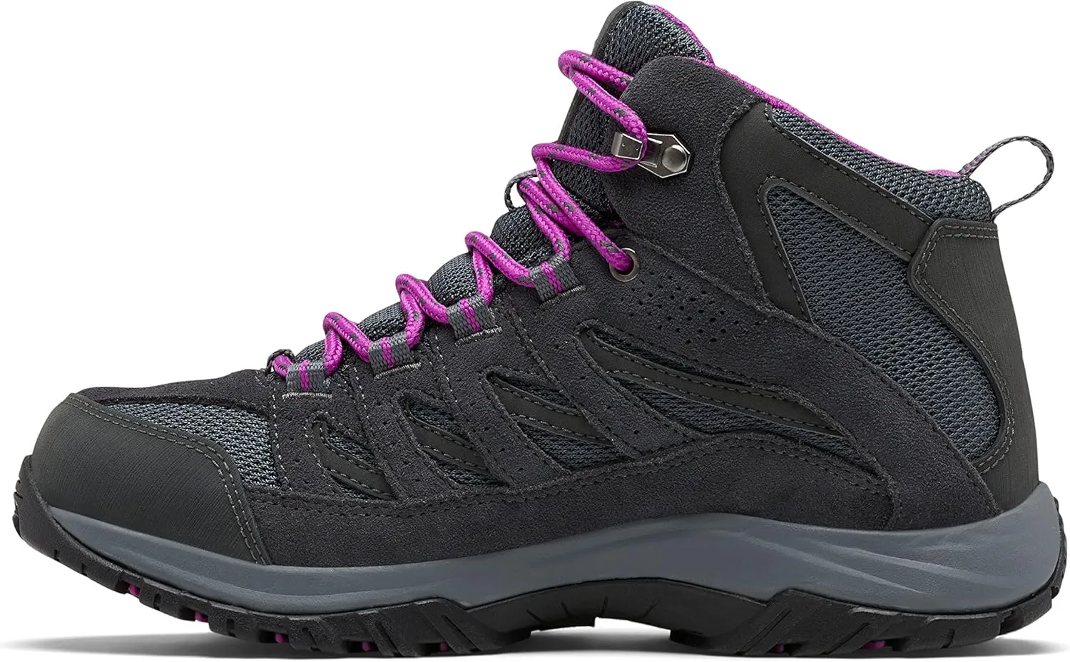 Columbia Women's Discontinued Crestwood Mid Waterproof