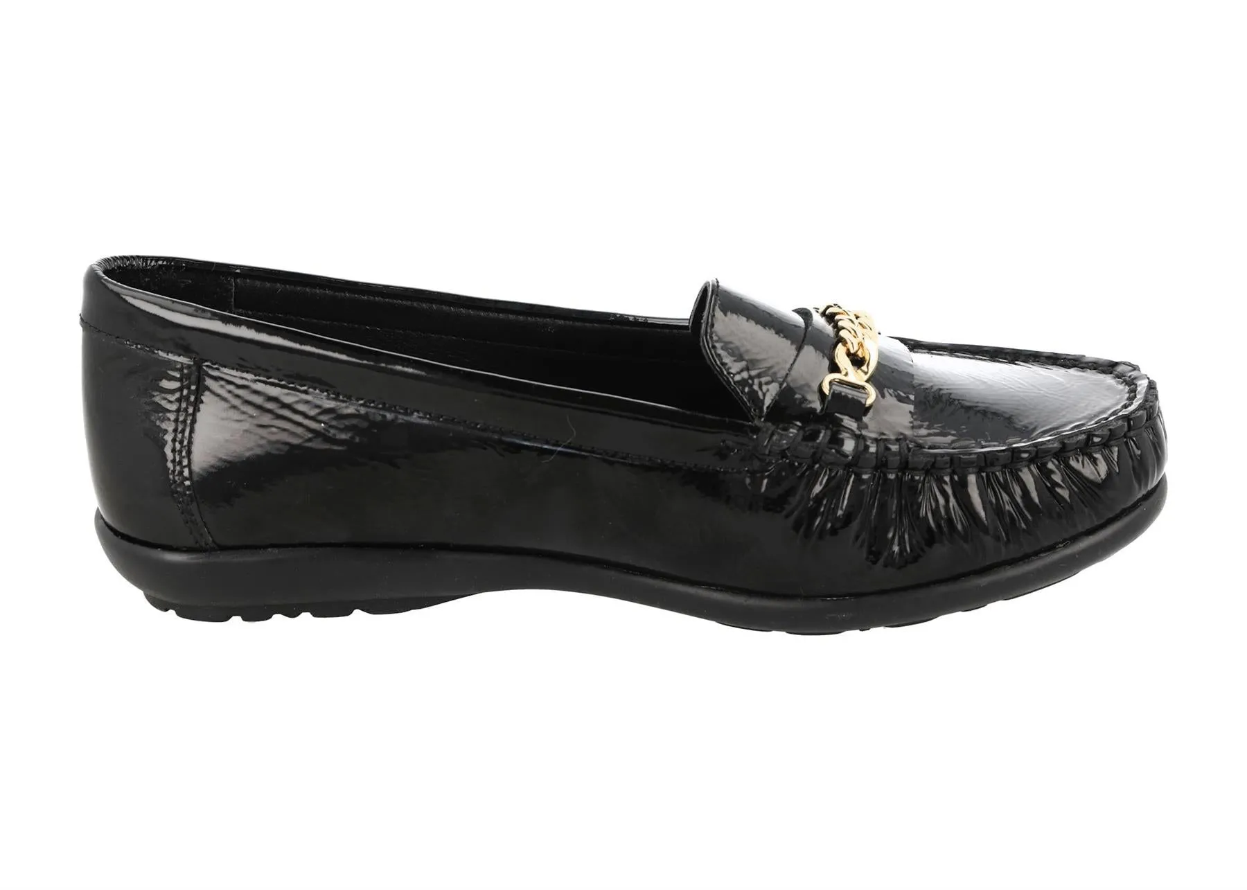 DB Nicolette Loafer-Schuhe für Damen in weiter Passform