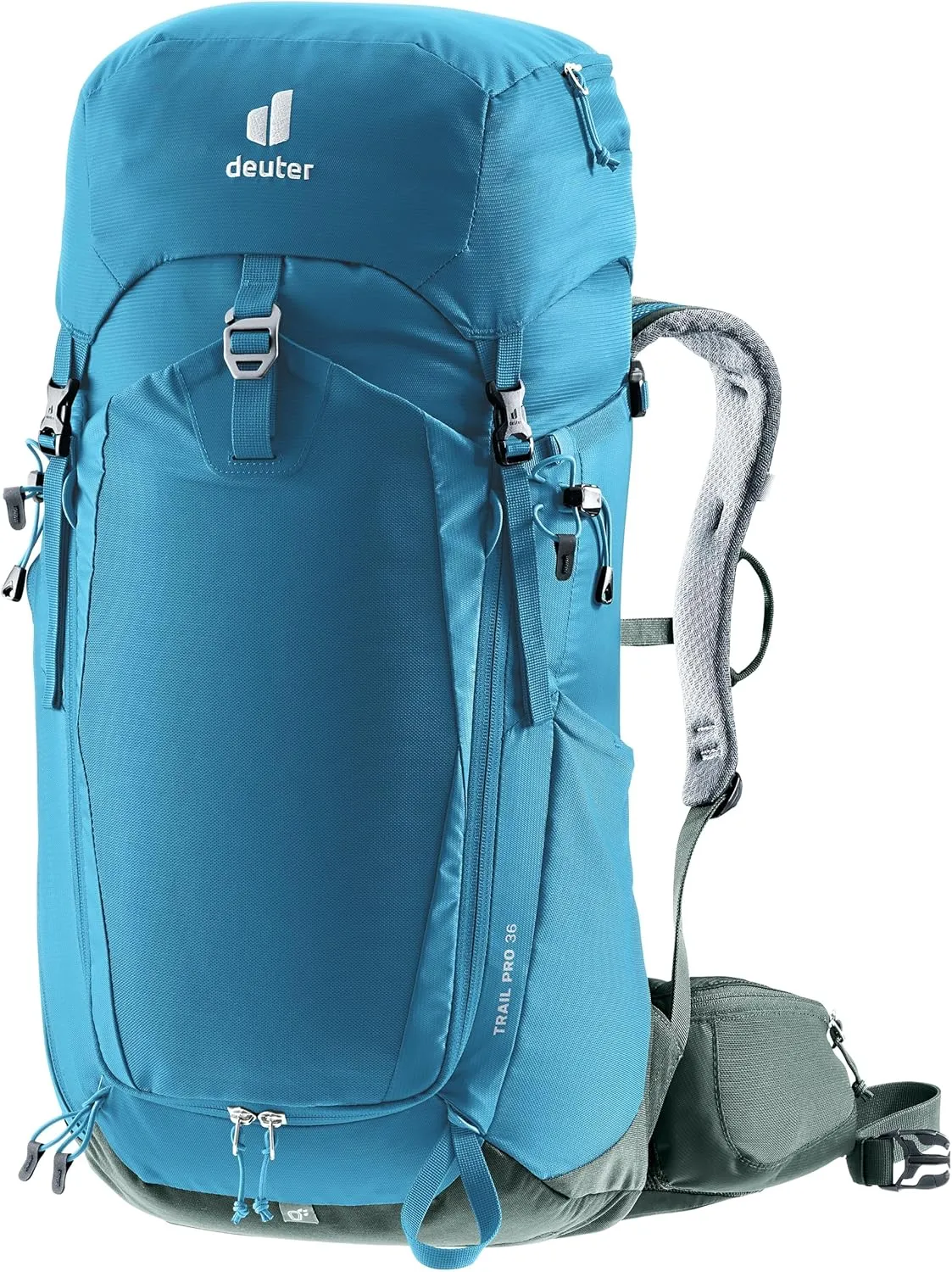 deuter Men Minimalist, Wave-Ivy, 36 L