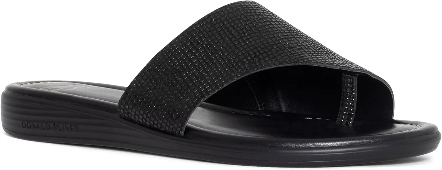 Donald J Pliner Women's Gal Flat Sandal