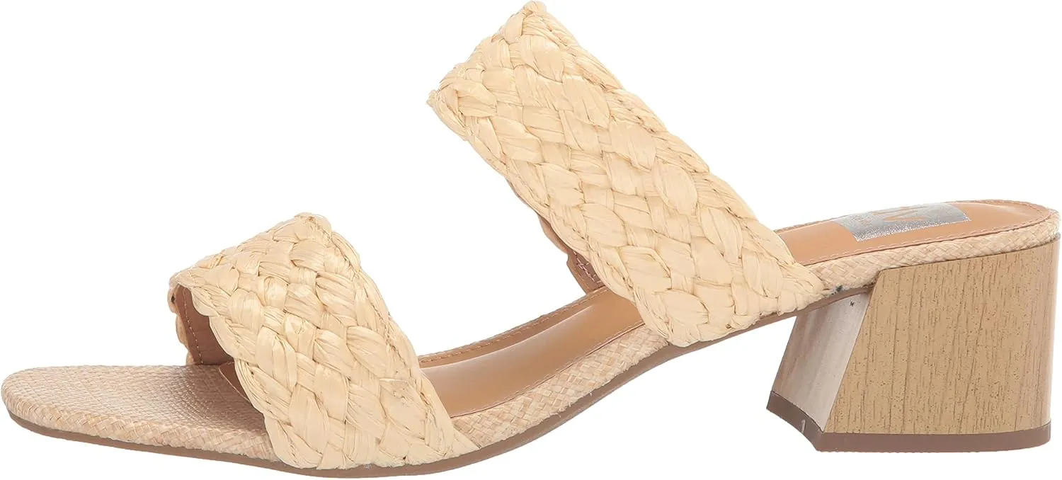 DV Dolce Vita Women's Stacey Heeled Sandal