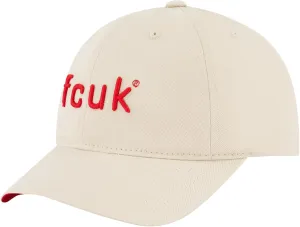 FCUK Baseball Cap, Adult Dad Hat with Curved Brim