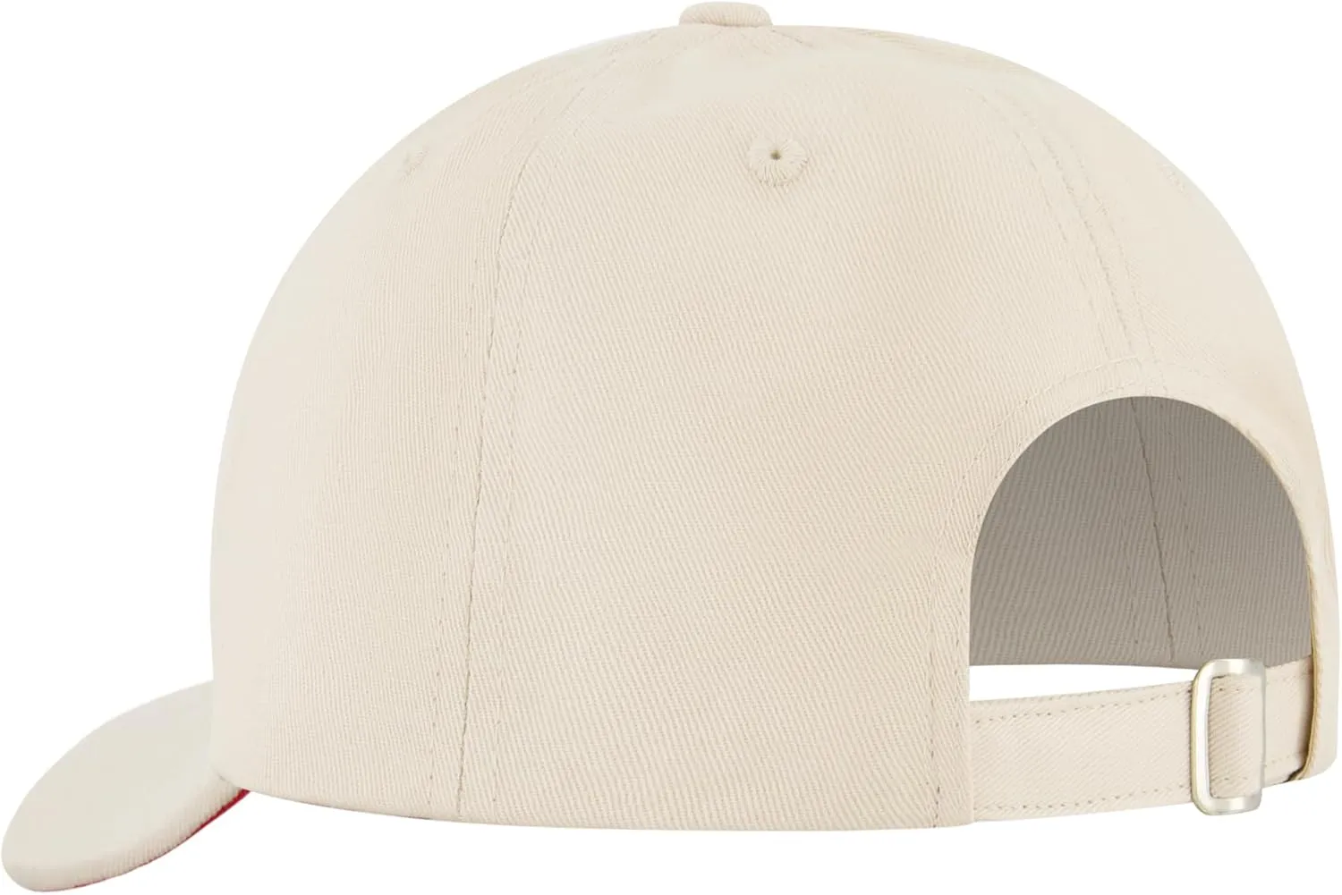 FCUK Baseball Cap, Adult Dad Hat with Curved Brim