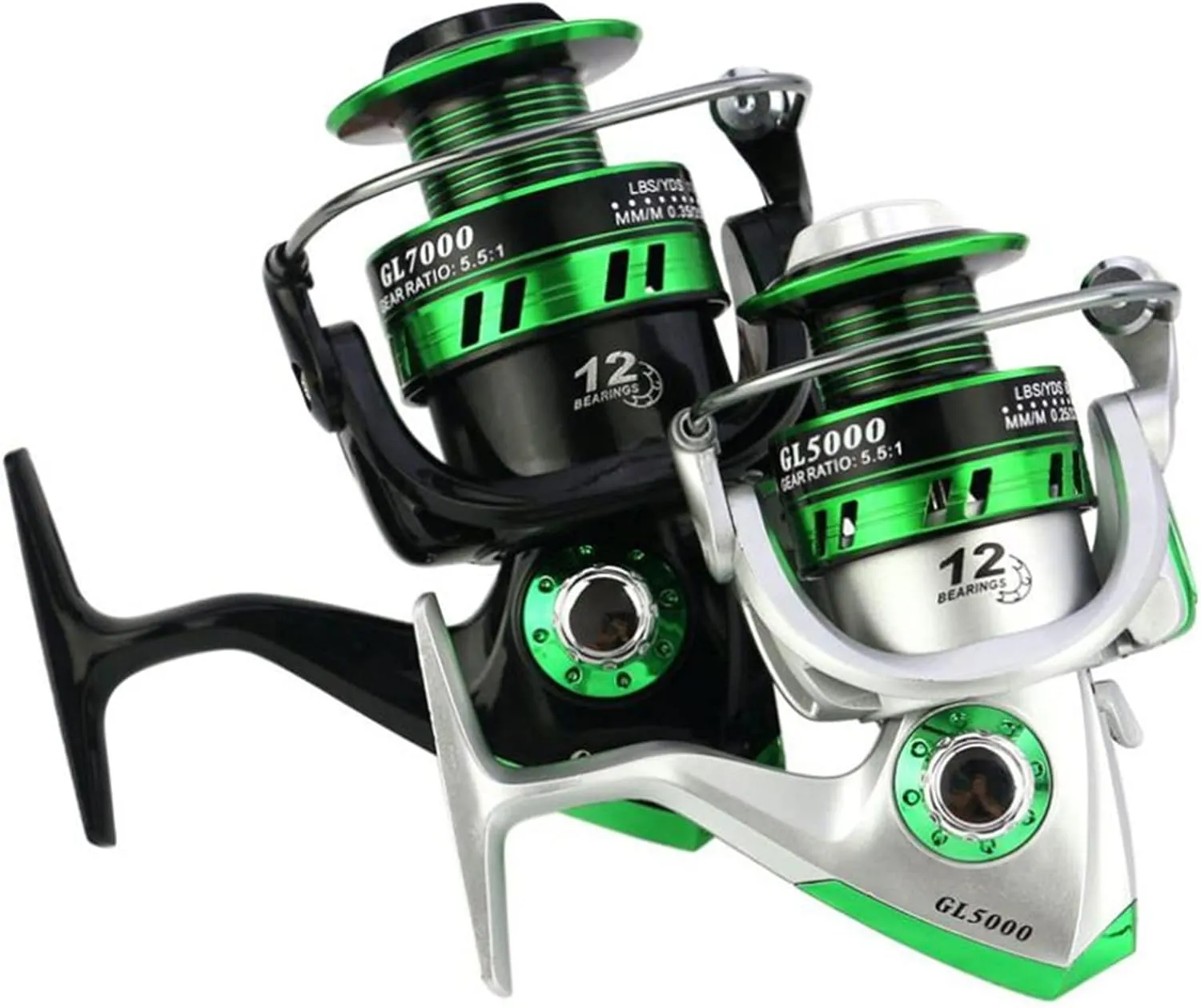 Fishing Rod Fishing Rod Combo Telescopic Fishing Rod and Spinning Fishing Reel Fishing Set Carp Fishing Rod Reel Kit Fishing Pole Kit(Rod with Black Reel,1.8 m)