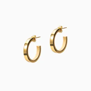 Flat Hoops