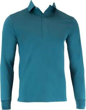 GANT Diamond G Men's Mercerised Cotton Rugby Top (205320)