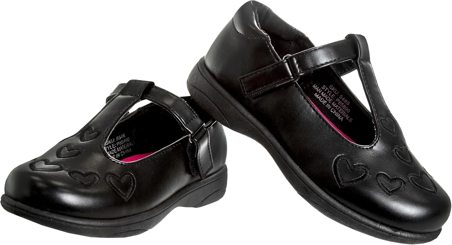 Girl's Classic Mary Jane School Uniform Shoes (Toddler/Little Girl/Big Girl)