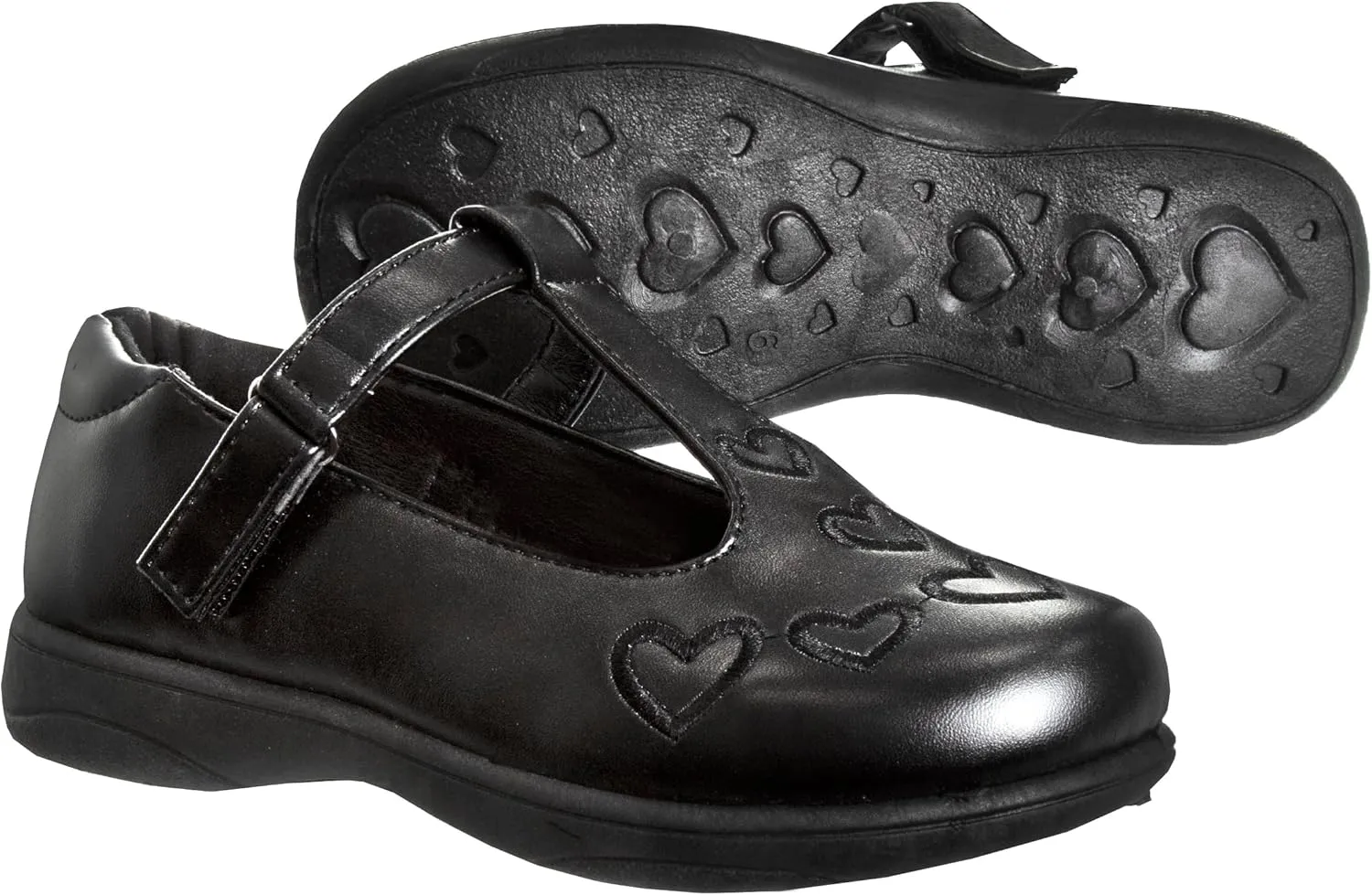 Girl's Classic Mary Jane School Uniform Shoes (Toddler/Little Girl/Big Girl)