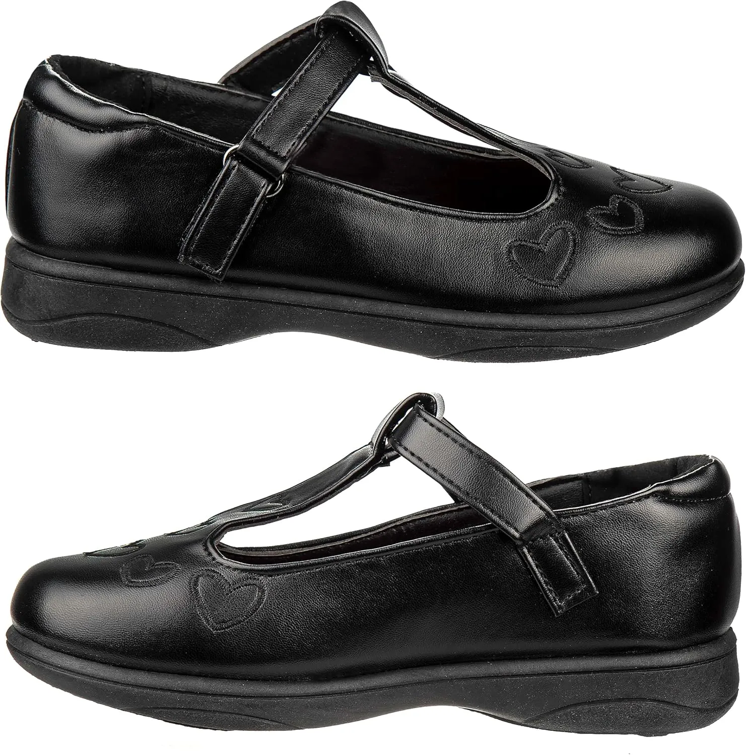 Girl's Classic Mary Jane School Uniform Shoes (Toddler/Little Girl/Big Girl)