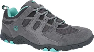 HI-TEC Quadra II Boots Grey/Mint UK 7 Grey/Mint