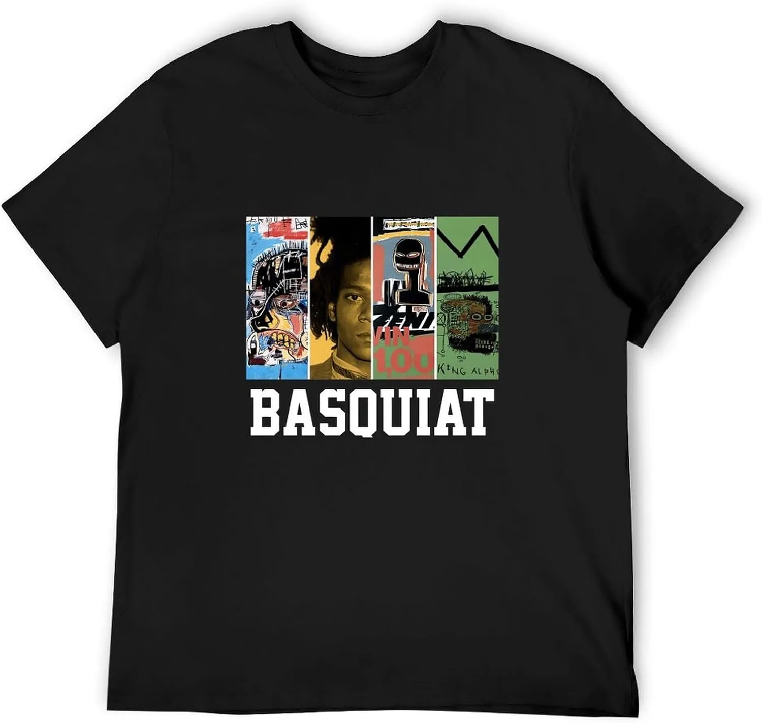 Hipster Men Boys Top for Workout Riding Beach, Short Sleeve Jersey T-Shirt