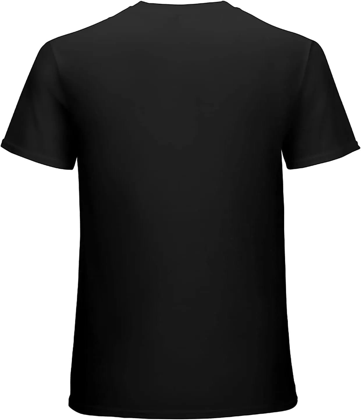 Hipster Men Boys Top for Workout Riding Beach, Short Sleeve Jersey T-Shirt