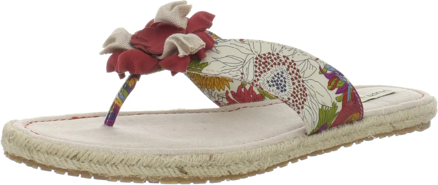 Hush Puppies Women's Judette Toe PST FL Sandal