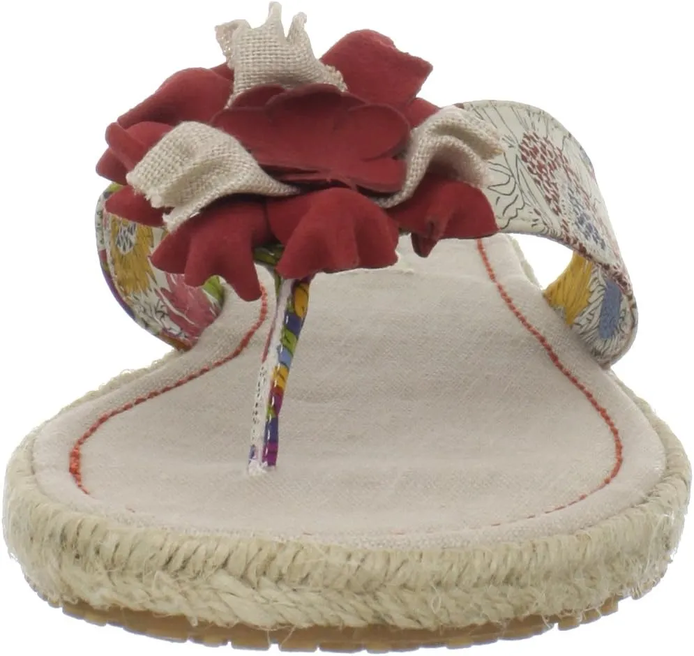 Hush Puppies Women's Judette Toe PST FL Sandal