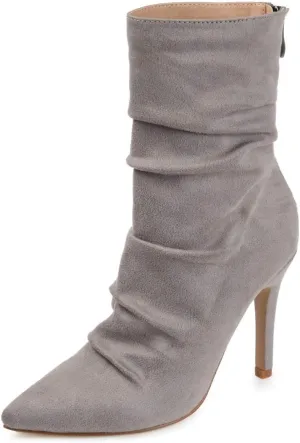 Journee Collection Women's Ankle Boots and Booties