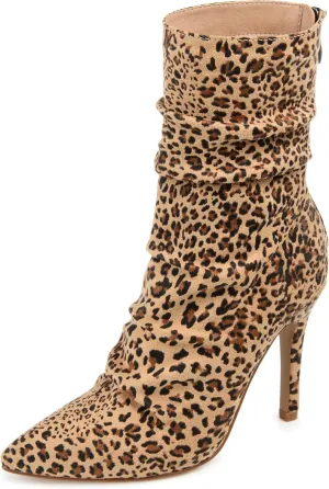 Journee Collection Women's Ankle Boots and Booties