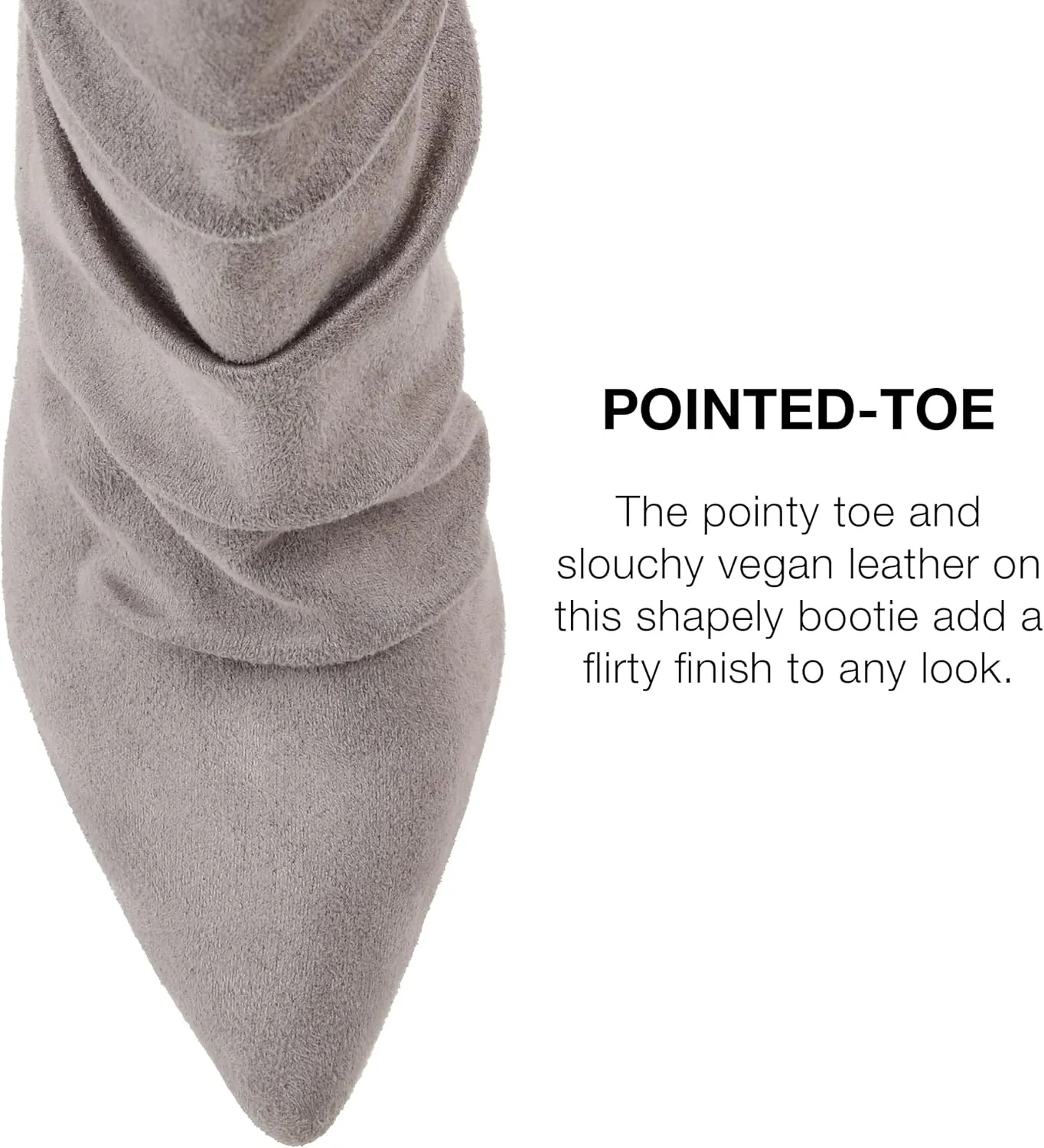 Journee Collection Women's Ankle Boots and Booties